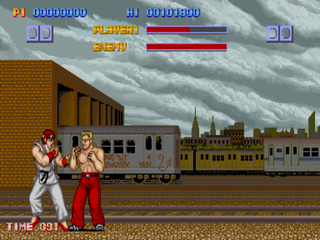 Street Fighter
